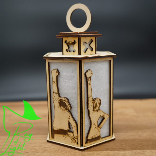 Laterne „One Piece Nakama“ 2