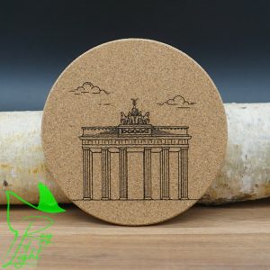 Berlin-Untersetzer 5