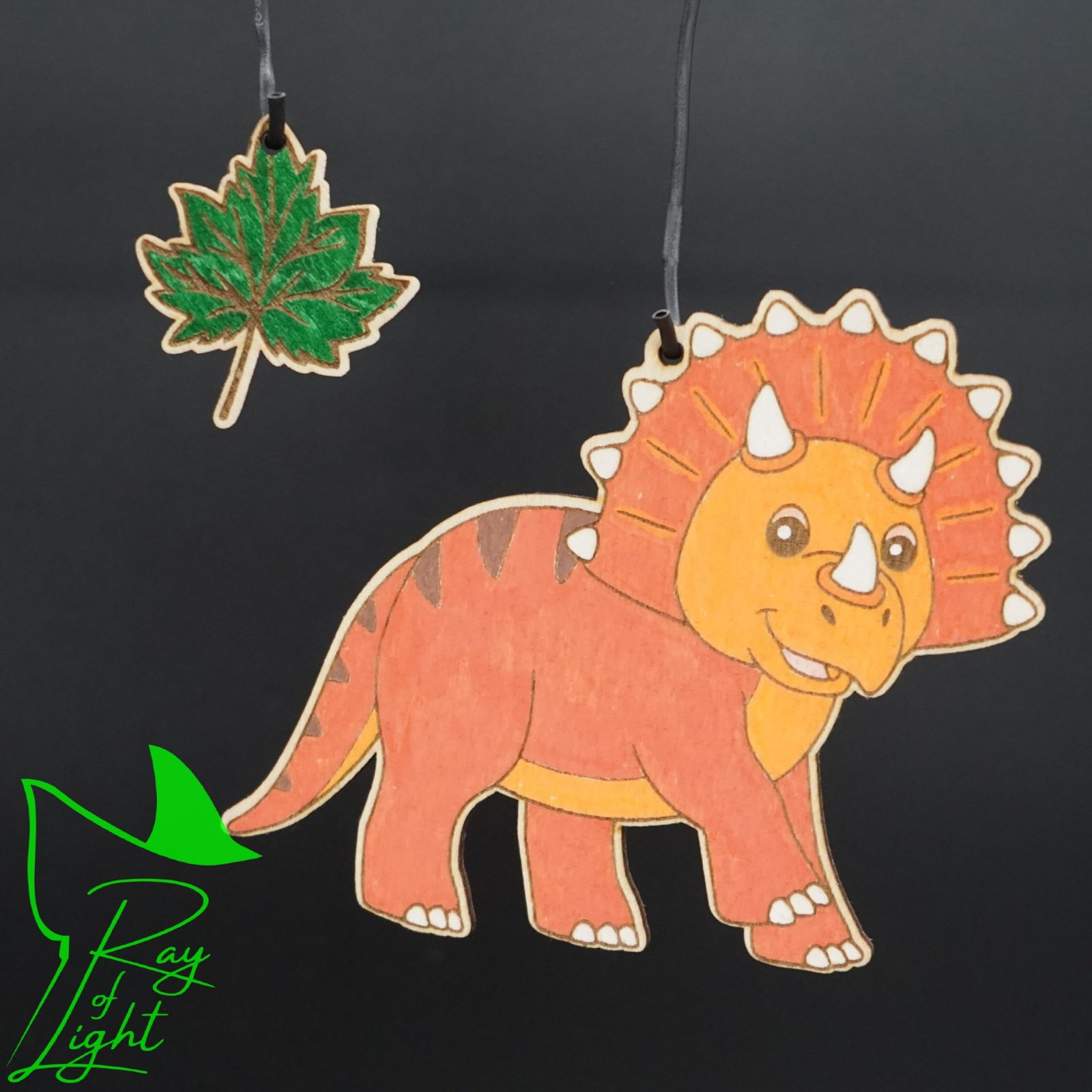 Dino-Mobile-Figuren 6