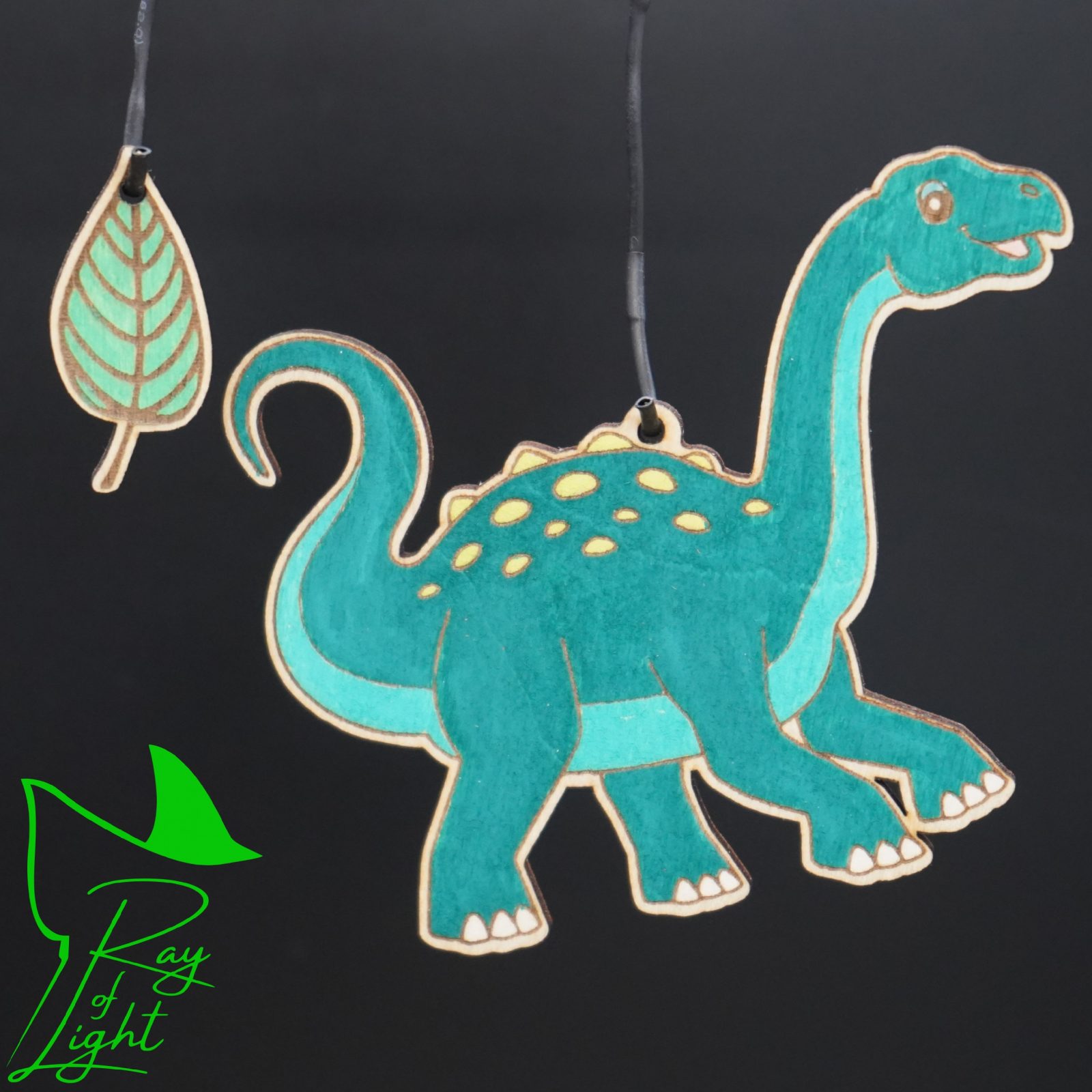 Dino-Mobile-Figuren 4