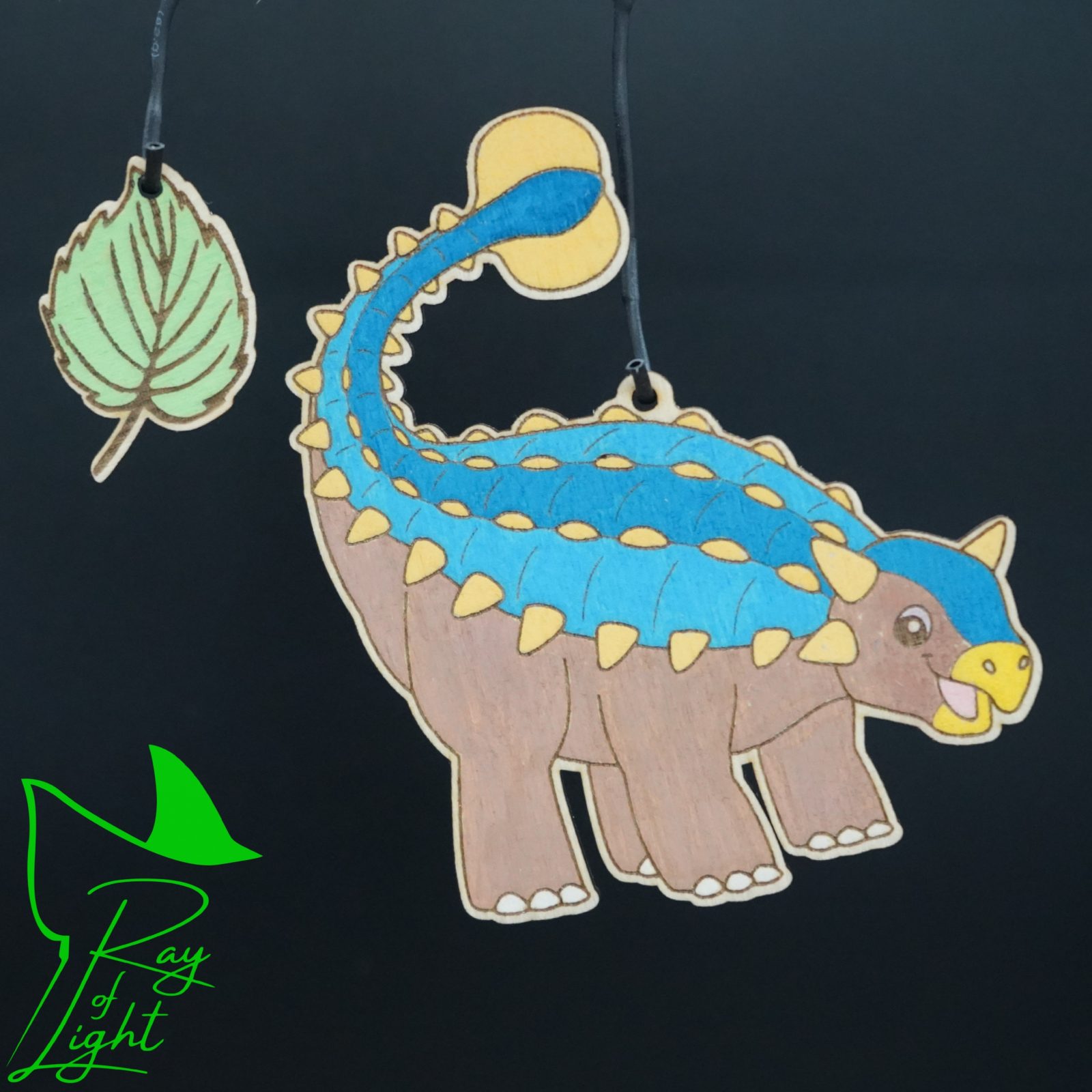 Dino-Mobile-Figuren 3