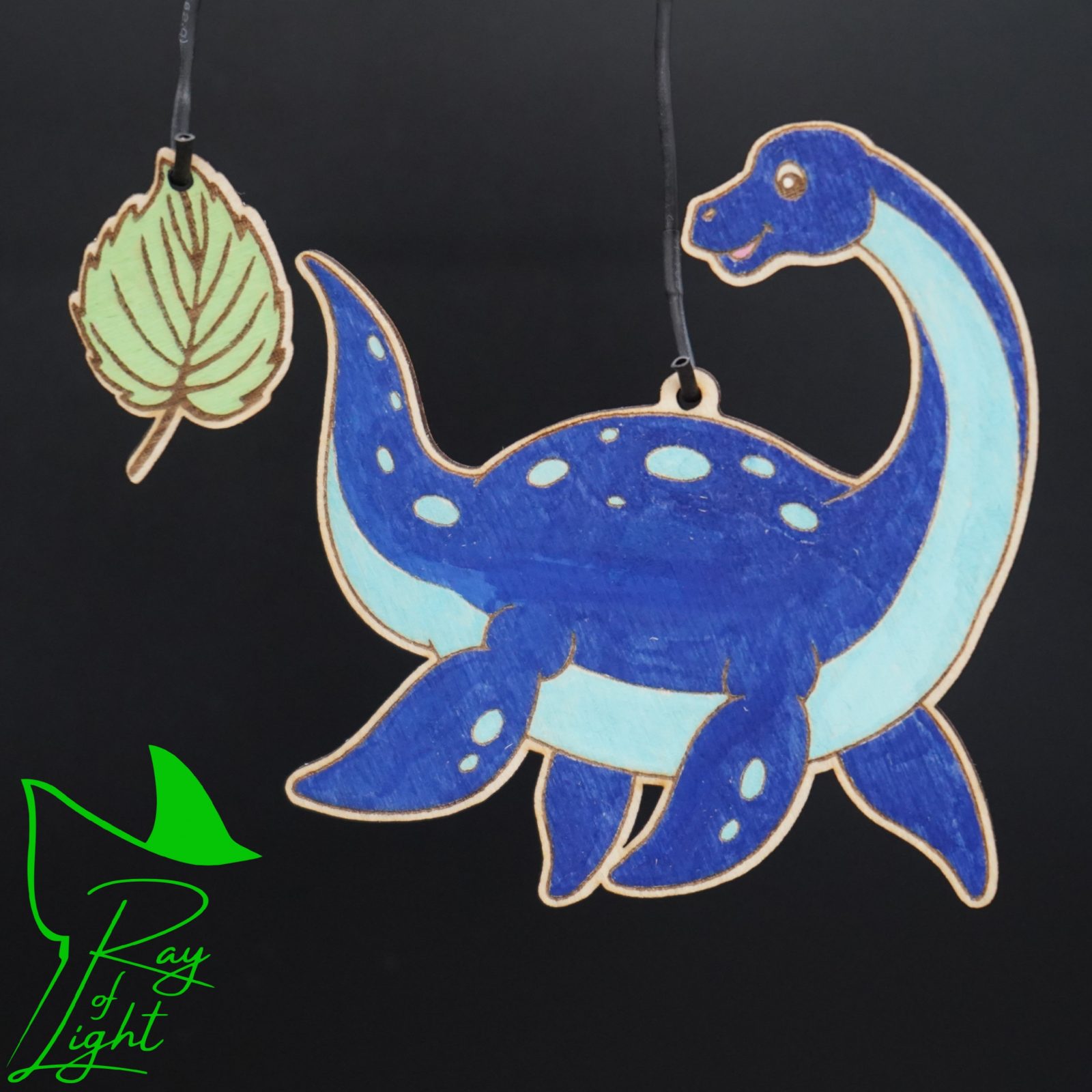 Dino-Mobile-Figuren 2