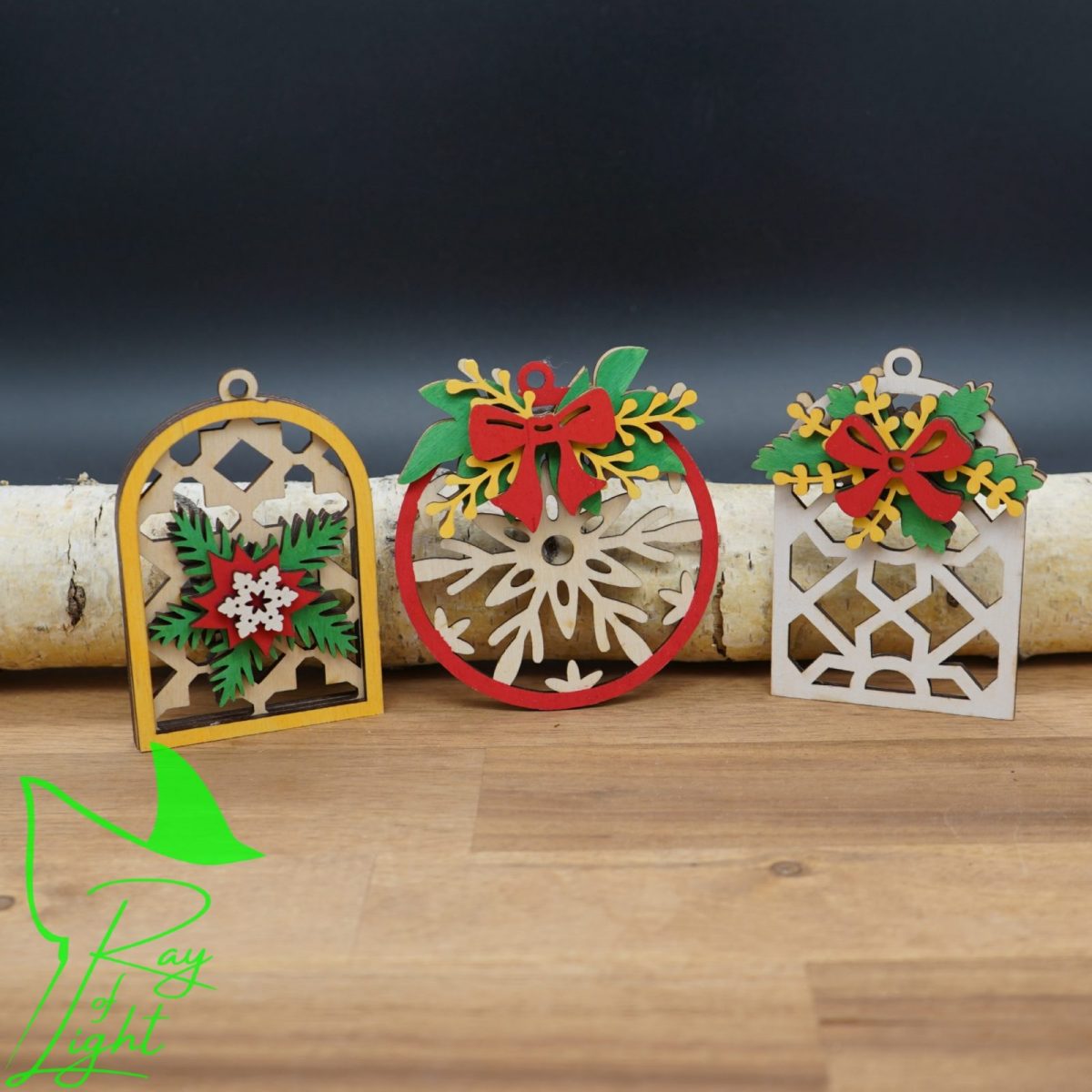 Weihnachtsdeko aus Holz – Ideen für eine gemütliche Adventszeit