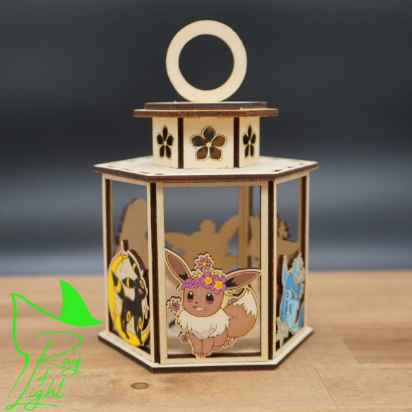 Laterne „Evoli“ 5